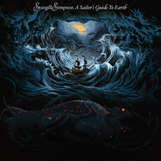 Sturgill Simpson - A Sailor's Guide to Earth [LP]