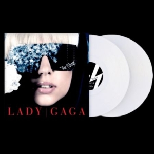 Lady Gaga - The Fame [LTD 2xLP] (Opaque white with folded poster)