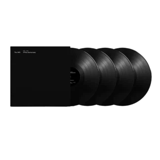 The 1975 - The 1975 (10th Anniversary) [LTD 4xLP]