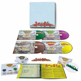 Green Day - Dookie: 30th Anniversary Deluxe Edition [LTD 4xCD BOX]