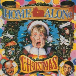 Various Artists - Home Alone Christmas OST [LP]