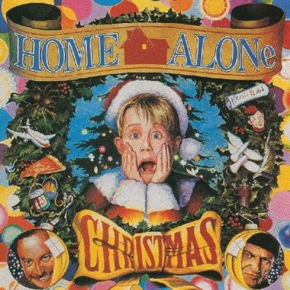 Various Artists - Home Alone Christmas OST [LP]