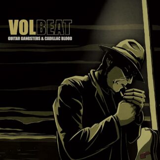 Volbeat - Guitar Gangster & Cadillac Blood [LTD LP] (Glow In The Dark Vinyl)