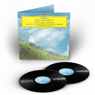 Joe Hisaishi & Royal Philharmonic Orchestra - A Symphonic Celebration - Music from the Studio Ghibli Films of Hayao Miyazaki [2xLP]