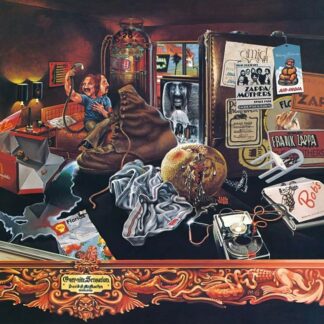 Frank Zappa & The Mothers - Over-Nite Sensation (50th Anniversary) [2xLP]