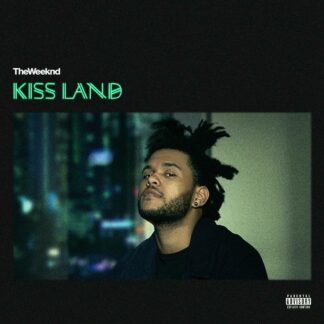 The Weeknd - Kiss Land [2xLP]
