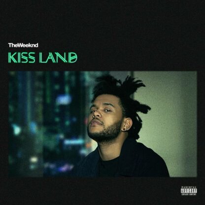 The Weeknd - Kiss Land [2xLP]