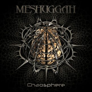 Meshuggah - Chaosphere [LTD 2xLP] (Green Splatter Yellow Vinyl)