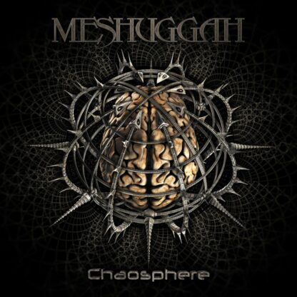 Meshuggah - Chaosphere [LTD 2xLP] (Green Splatter Yellow Vinyl)