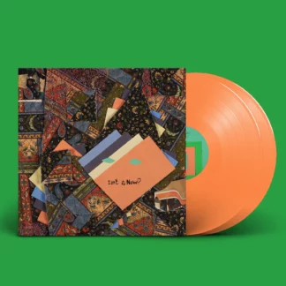 Animal Collective - Isn't It Now? [LTD 2xLP] (Orange Vinyl)