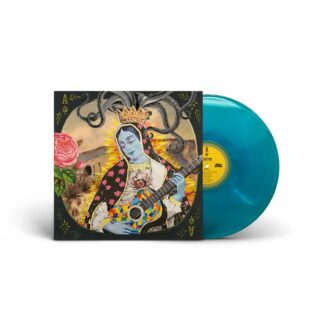 Cordovas - The Rose Of Aces [LTD LP] (Teal Vinyl)