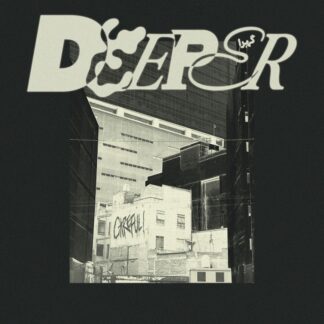 Deeper - Careful! [LTD LP] (Neon Orange Vinyl)