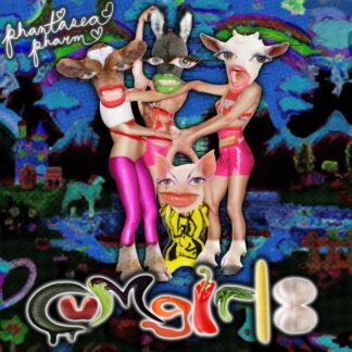 cumgirl8 - Phantasea Farm [12" EP]