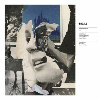 Grails - Anches En Maat [LTD LP] (Black Eyes Vinyl)
