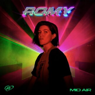 Romy - Mid Air [LTD LP] (Neon Pink Vinyl)