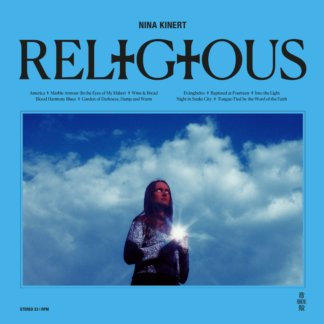 Nina Kinert - Religious [LP]