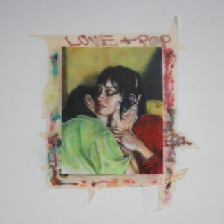 Current Joys - LOVE + POP [LTD LP] (Neon Green Vinyl)
