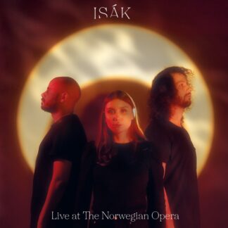 Isák - Live At The Norwegian Opera [LP]