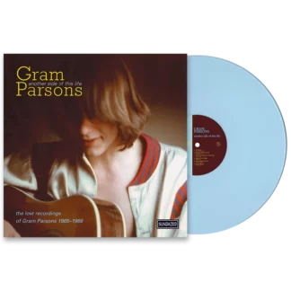 Gram Parsons - Another Side Of This Life [LTD LP] (Sky Blue Vinyl)
