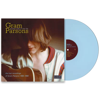 Gram Parsons - Another Side Of This Life [LTD LP] (Sky Blue Vinyl)