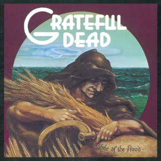 Grateful Dead - Wake of the Flood (50th Anniversary Edition) [LP]