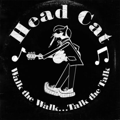 HeadCat - Walk the Walk... Talk the Talk [LP]