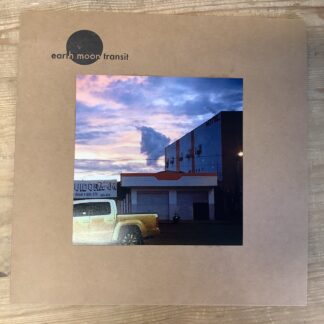 earth moon transit - EP1 [LTD 10" EP]