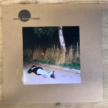 earth moon transit - Boring Songs for Boring Days [LTD 10" EP]