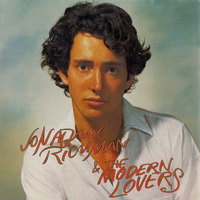 Jonathan Richman & The Modern Lovers - Jonathan Richman & The Modern Lovers [LTD LP] (Gold Coloured Vinyl)