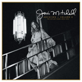 Joni Mitchell - Joni Mitchell Archives, Vol. 3 [4xLP BOX]