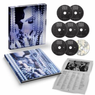 Prince & The New Power Generation - Diamonds And Pearls: Super Deluxe Edition [LTD 7xCD+Blu-Ray]