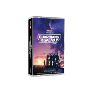 Various Artists - Guardians Of The Galaxy: Awesome Mix Vol. 3 - Original Soundtrack [MC]