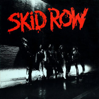 Skid Row - Skid Row [LTD LP] (Red & Black Marble Vinyl)