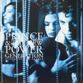 Prince & The New Power Generation - Diamonds And Pearls [CD]