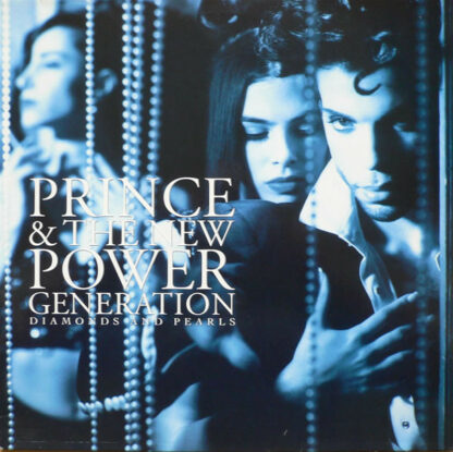 Prince & The New Power Generation - Diamonds And Pearls [2xLP]