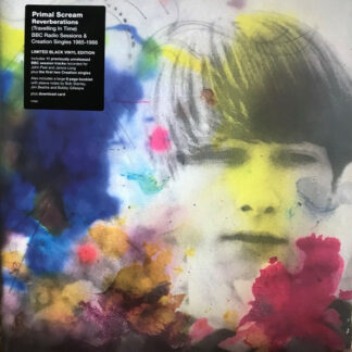 Primal Scream - Reverberations (Travelling In Time) [LP]
