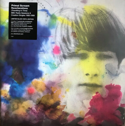 Primal Scream - Reverberations (Travelling In Time) [LP]