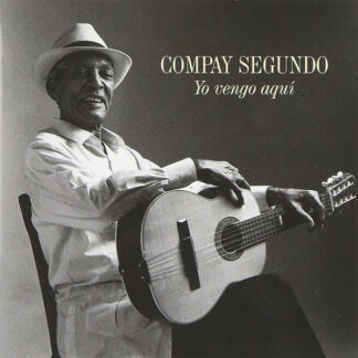 Compay Segundo - Yo Vengo Aquí [LP]
