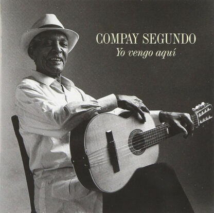 Compay Segundo - Yo Vengo Aquí [LP]