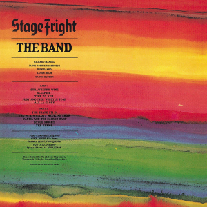 The Band - Stage Fright [LP]