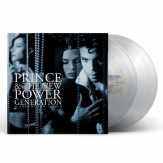 Prince & The New Power Generation - Diamonds And Pearls [LTD 2xLP] (Clear Vinyl)