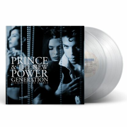 Prince & The New Power Generation - Diamonds And Pearls [LTD 2xLP] (Clear Vinyl)
