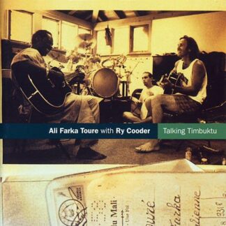 Ali Farka Touré & Ry Cooder - Talking Timbuktu [LP]
