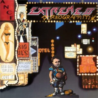 Extreme - Pornograffitti [LP]
