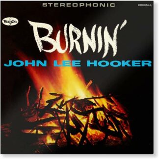 John Lee Hooker - Burnin' [LP]
