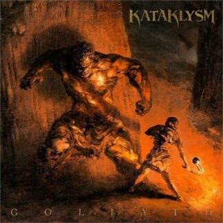 Kataklysm - Goliath [LTD LP] (Brown vinyl)