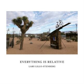 Lars Lillo-Stenberg - Everything Is Relative [LP]