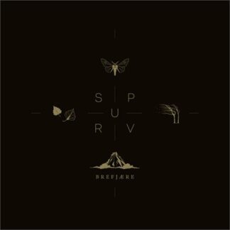 Spurv - Brefjære [LP]