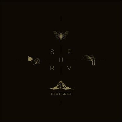 Spurv - Brefjære [LP]