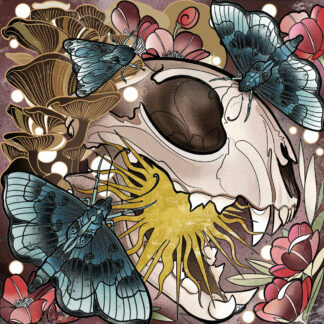 Waste a Saint - Hypercarnivore [LTD LP] (Clear Vinyl)